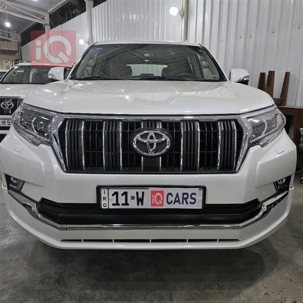 تۆیۆتا لاندكروزر پرادۆ 2020  بۆ فرۆشتن لە عێراق -  بەغداد